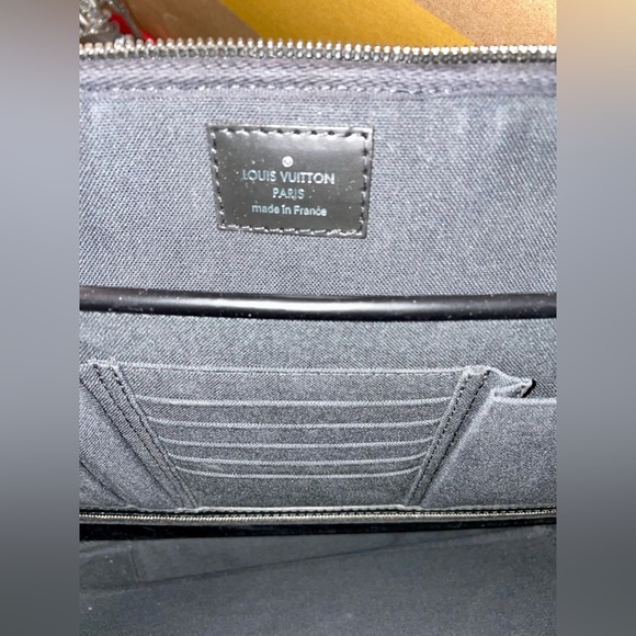 Louis Vuitton Damier Ebene Briefcase - Picture 7 of 7